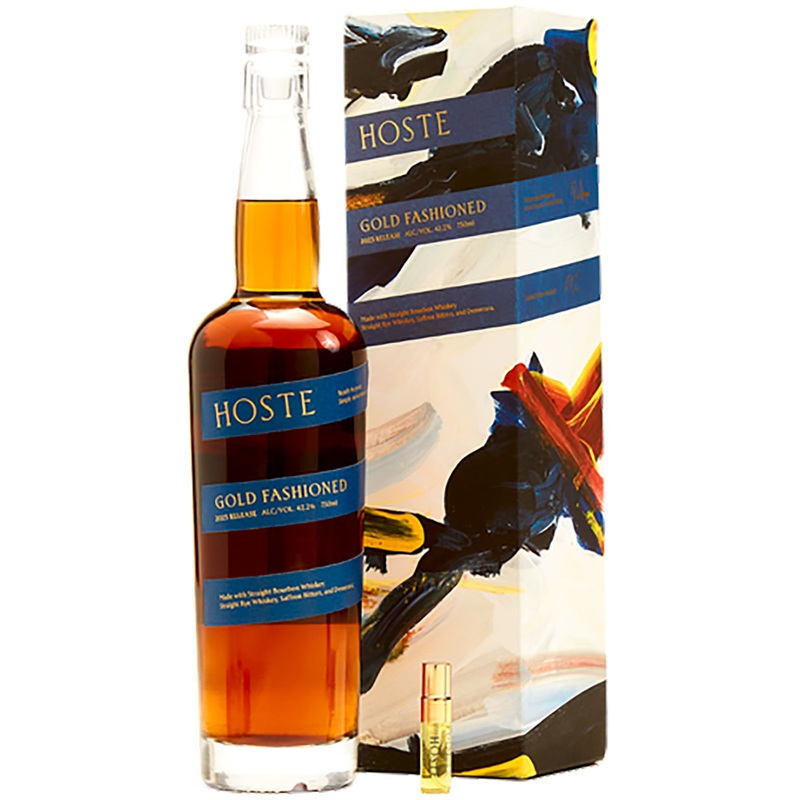 Hoste Gold Fashioned