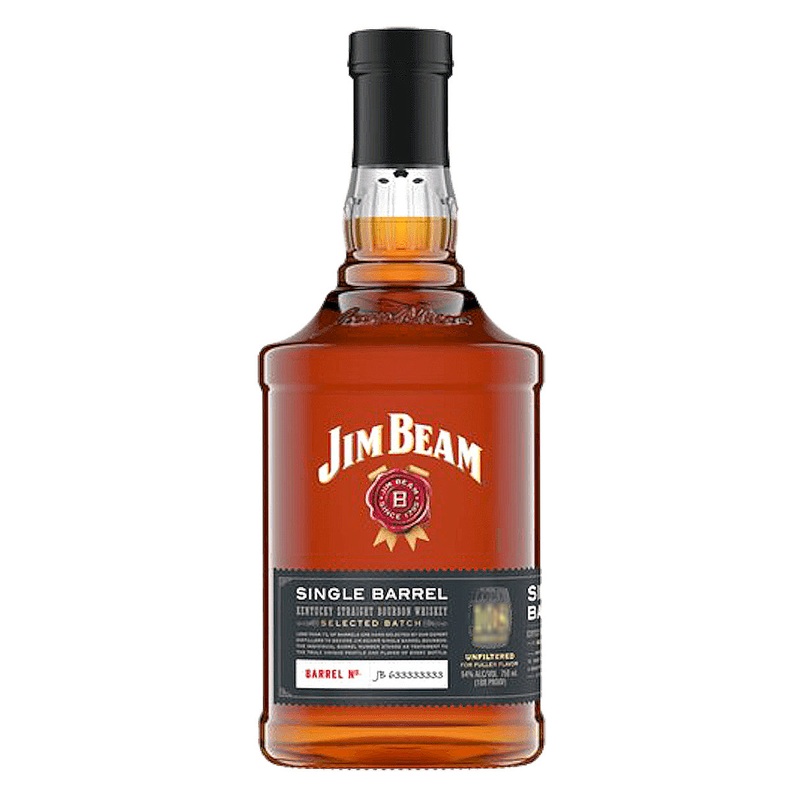 Jim Beam Single Barrel Bourbon