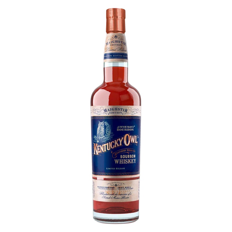 Kentucky Owl Maighstir Edition Kentucky Straight Bourbon