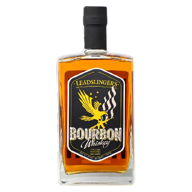Leadslingers Bourbon Whiskey