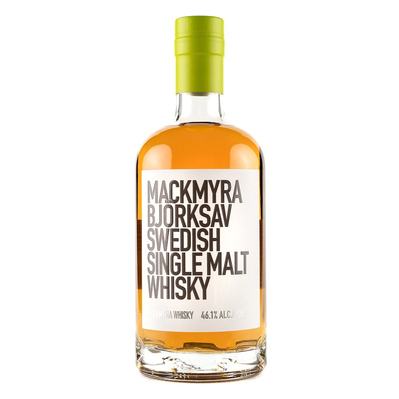 Mackmyra Bjrksav Swedish Whisky