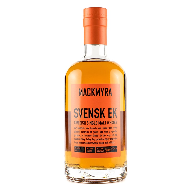 Mackmyra Svensk Ek Swedish Whisky