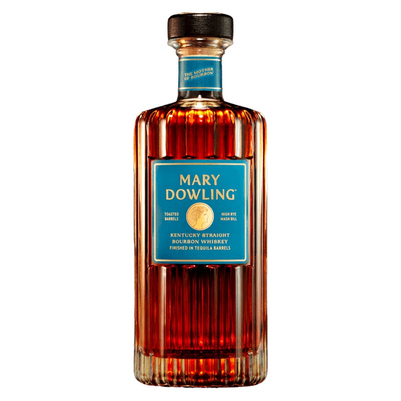 Mary Dowling Tequila Barrel High Rye Bourbon