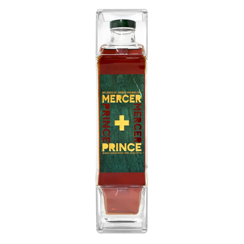 Mercer + Prince Blended Canadian Whiskey