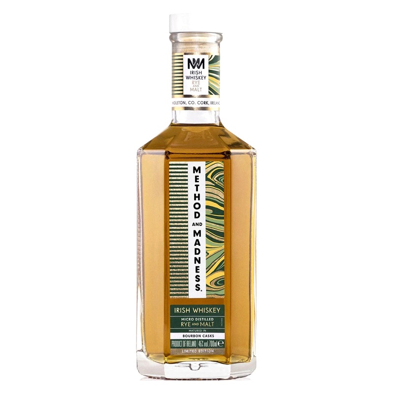 Method and Madness Tripled Distilled Rye and Malt