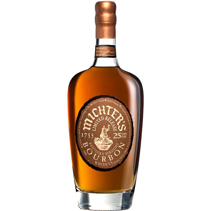 Michter's 25 Year Kentucky Straight Bourbon