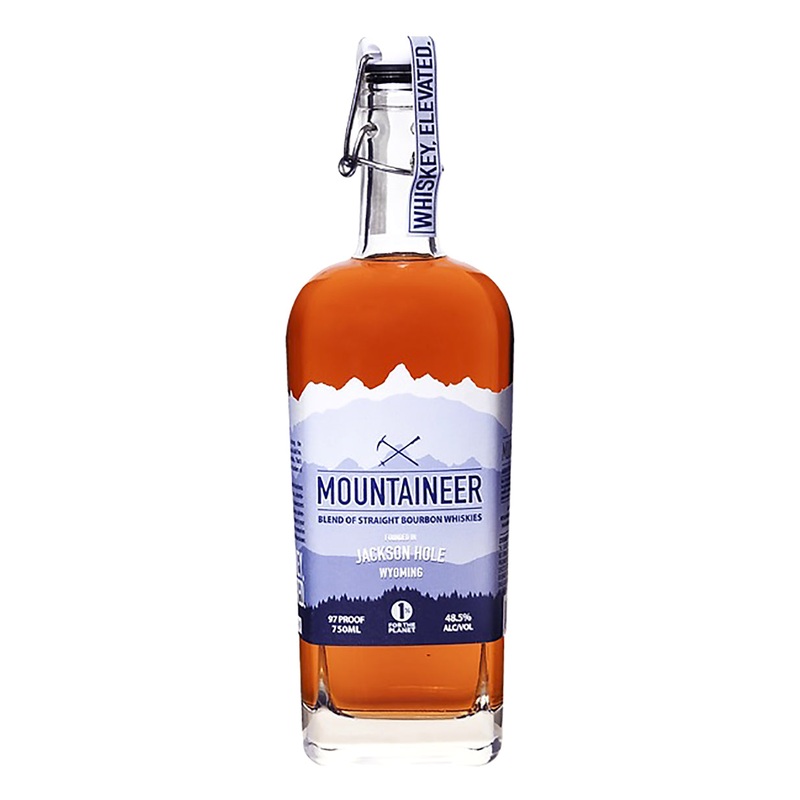 Mountaineer Blend of Straight Bourbon