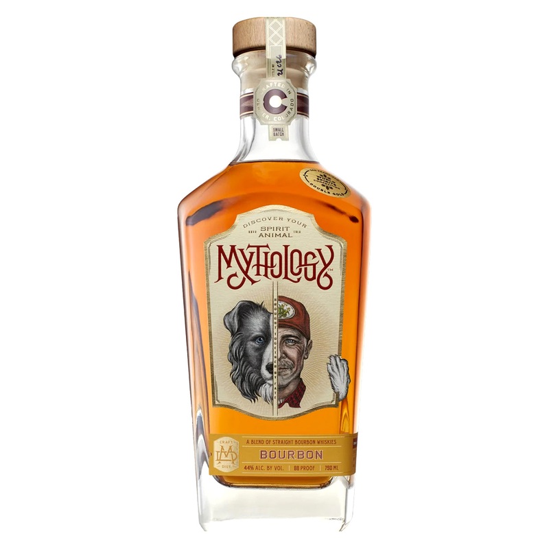 Mythology Best Friend Bourbon Whiskey