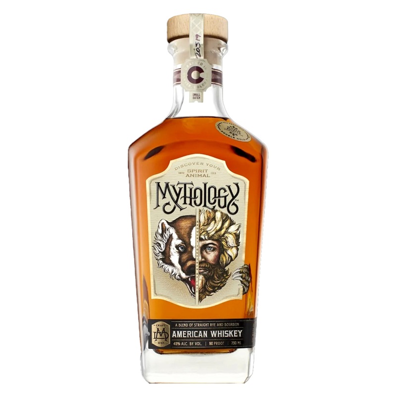Mythology Hell Bear American Whiskey