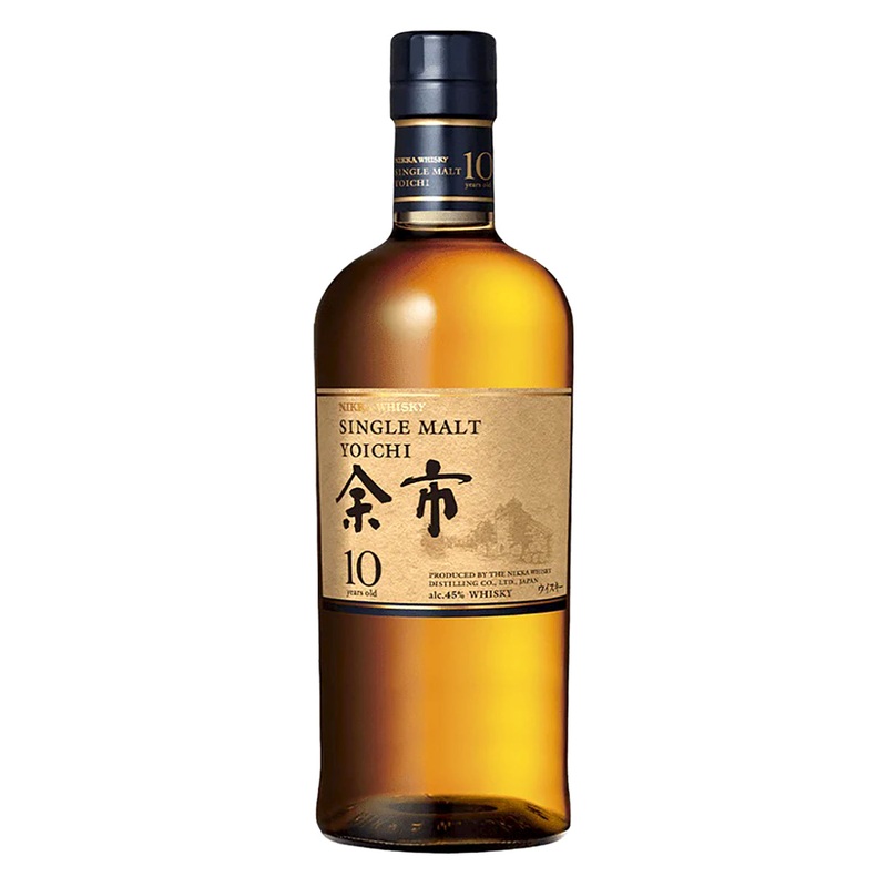 Nikka Yoichi 10 Year Old Whisky