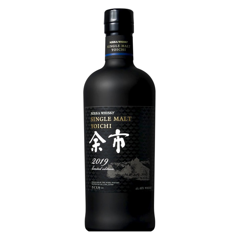 Nikka Yoichi 2019 Limited 50th Anniversary Whisky