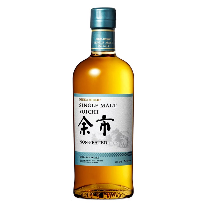 Nikka Yoichi Non Peated Single Malt Whisky