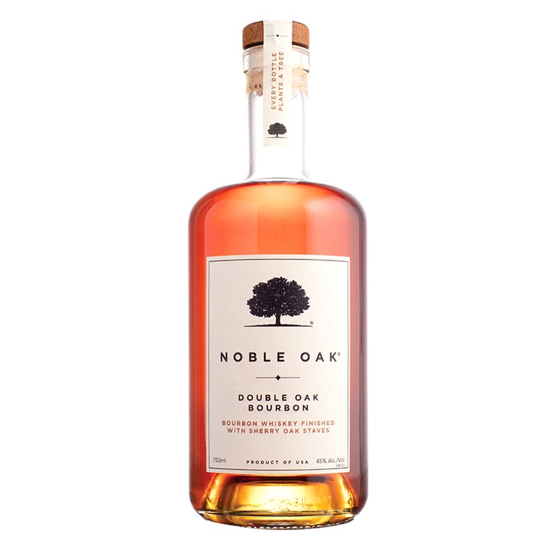 Noble Oak Double Oak Bourbon