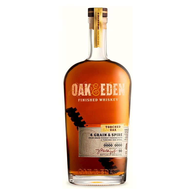 Oak & Eden 4 Grain & Spire