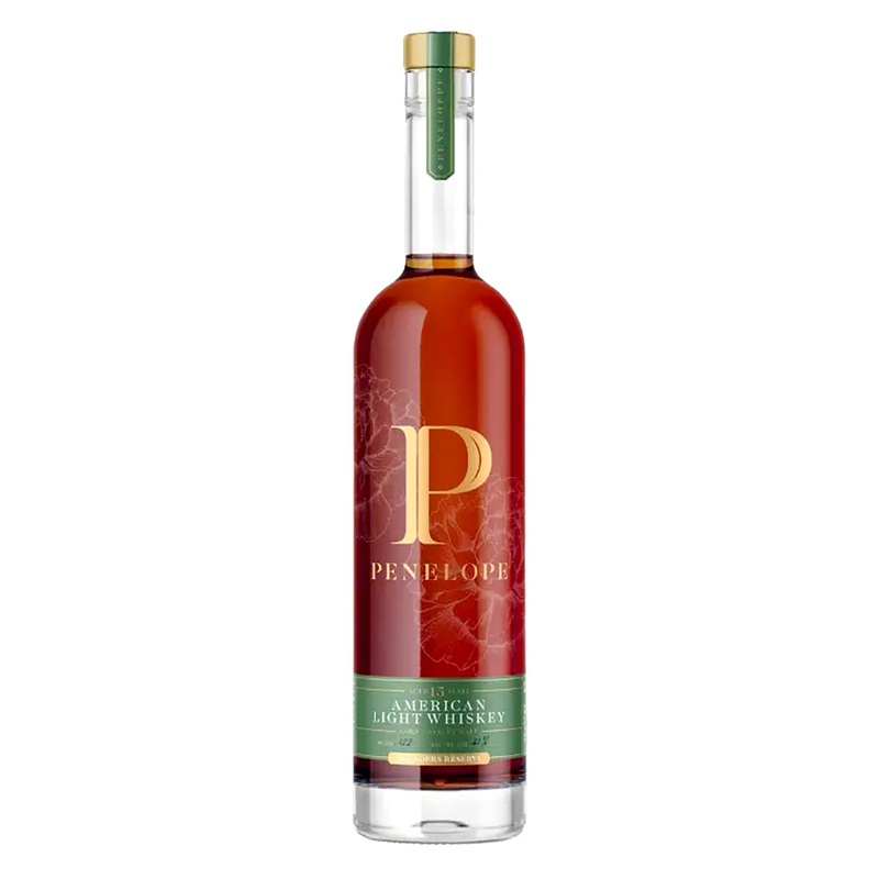Penelope 15 Year Founder's Reserve Light Whiskey