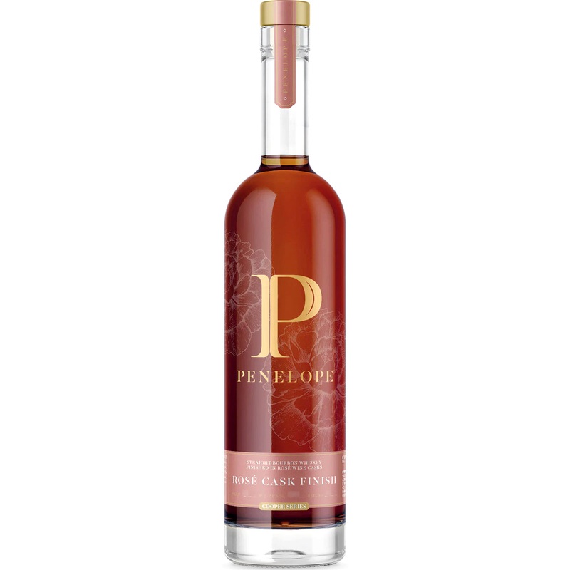 Penelope Ros Cask Finish Bourbon