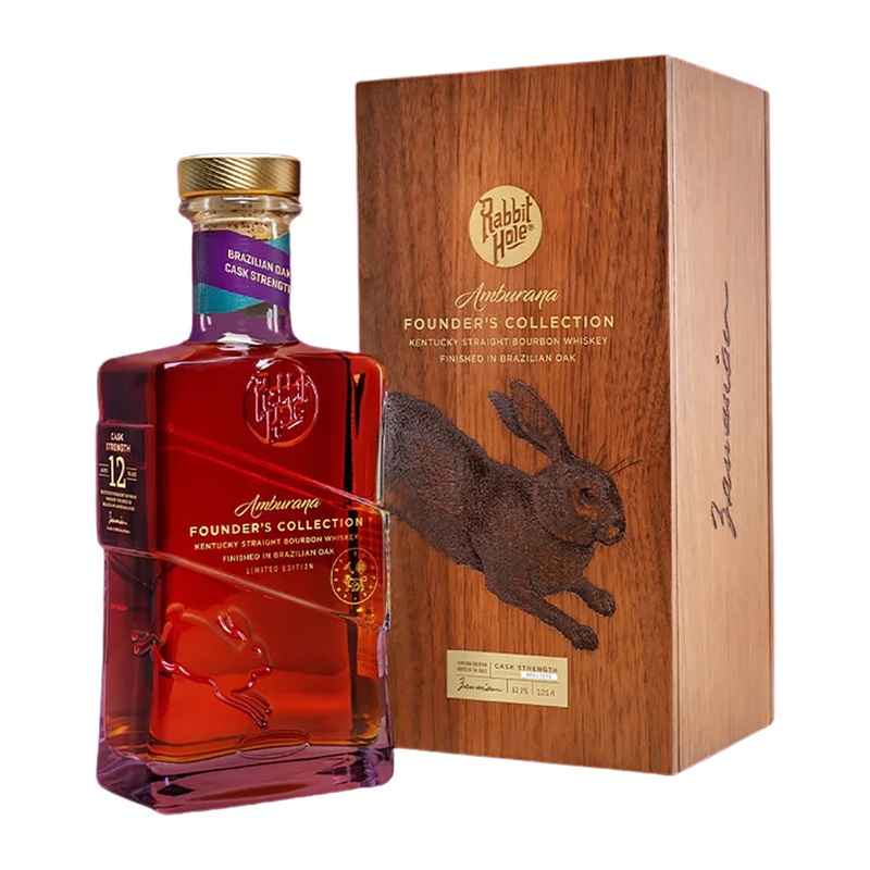 Rabbit Hole Amburana Founder's Collection Bourbon