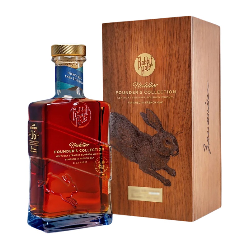 Rabbit Hole Nevallier Founder's Collection Bourbon