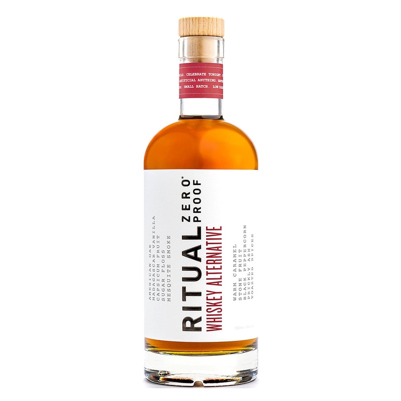 Ritual Non-Alcoholic Whiskey Alternative