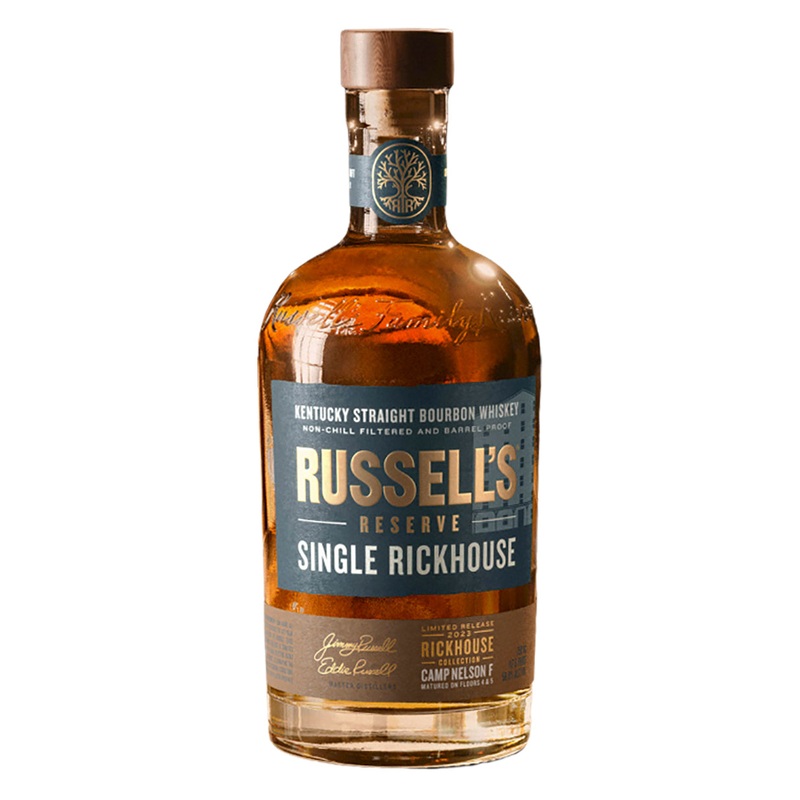 Russell's Reserve Single Rickhouse Camp Nelson F