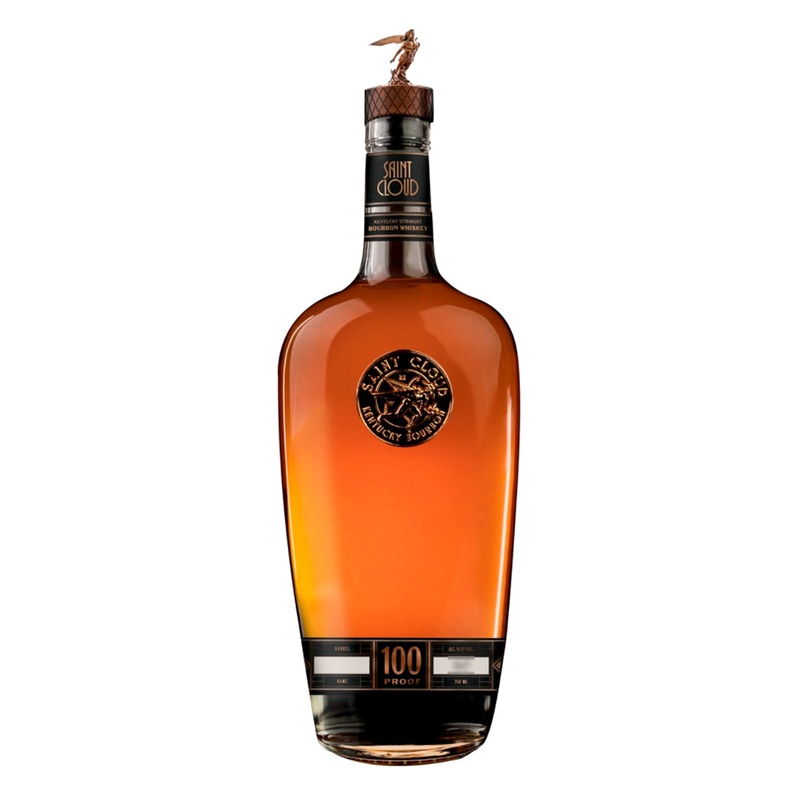 Saint Cloud 100 Proof Bourbon