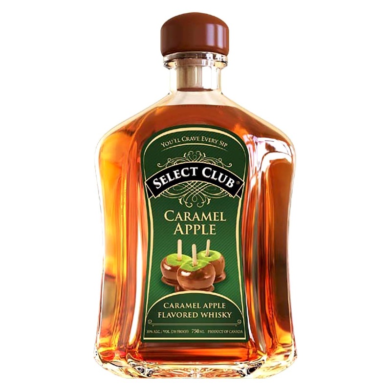 Select Club Caramel Apple Whisky