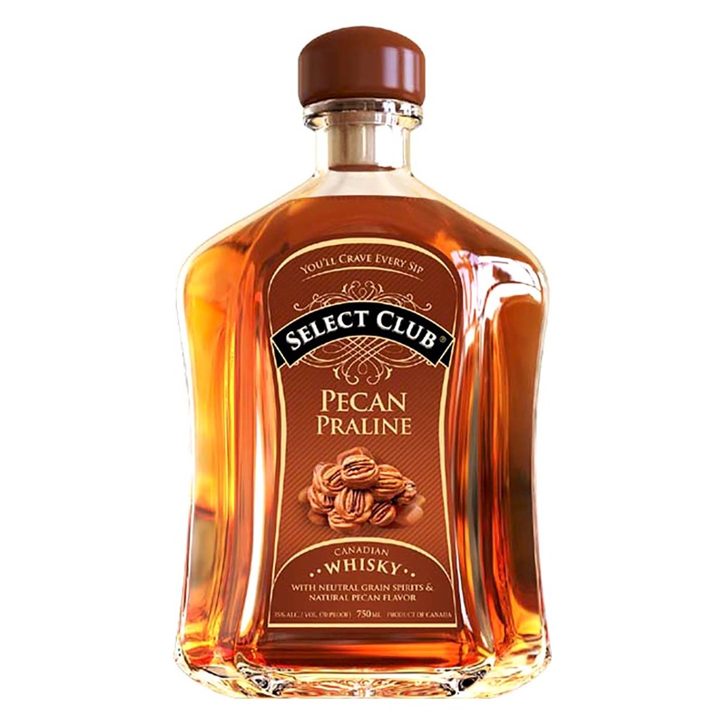 Select Club Pecan Praline Whisky
