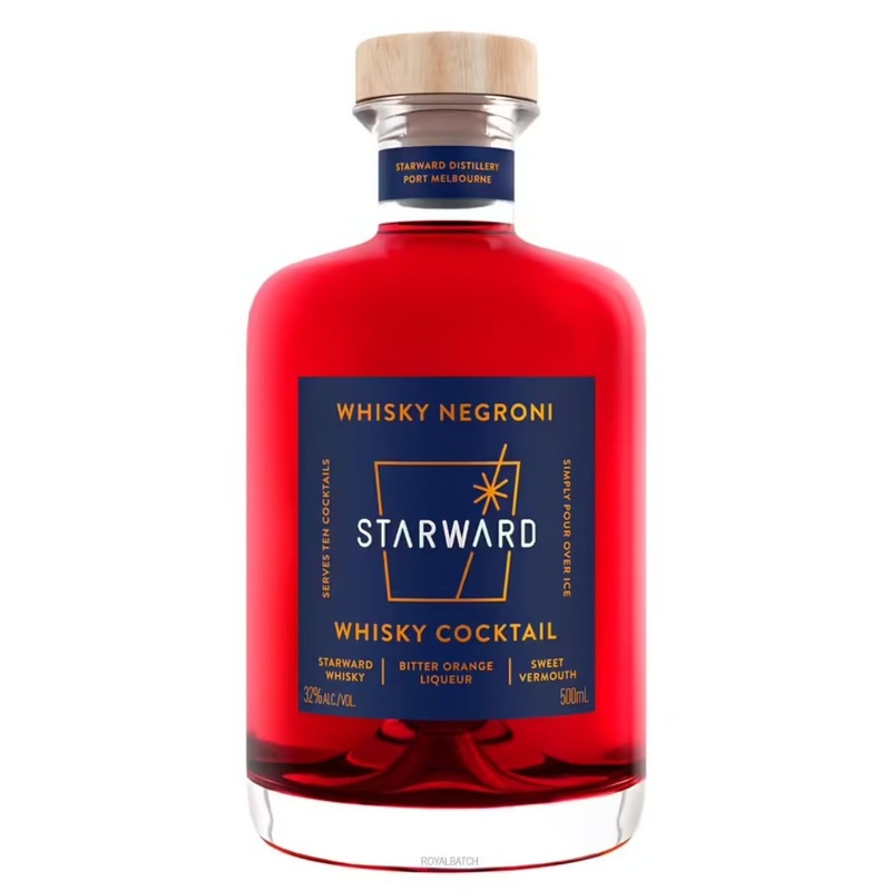 Starward Negroni