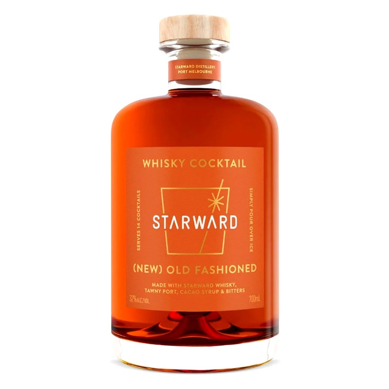 Starward (New) Old Fashioned