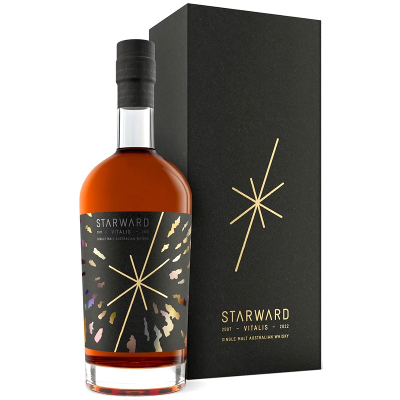 Starward Vitalis Single Malt Australian Whisky