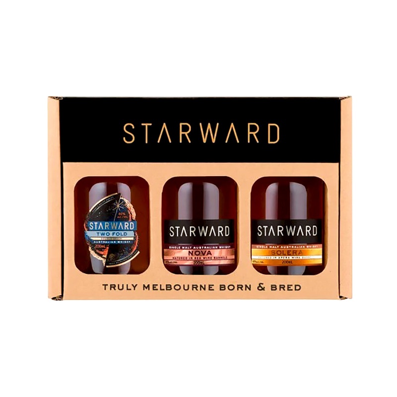 Starward Whiskey Gift Pack