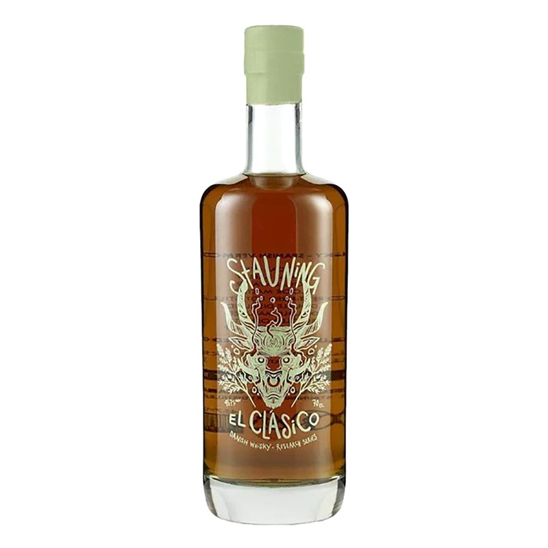 Stauning El Clsico Rye Whiskey