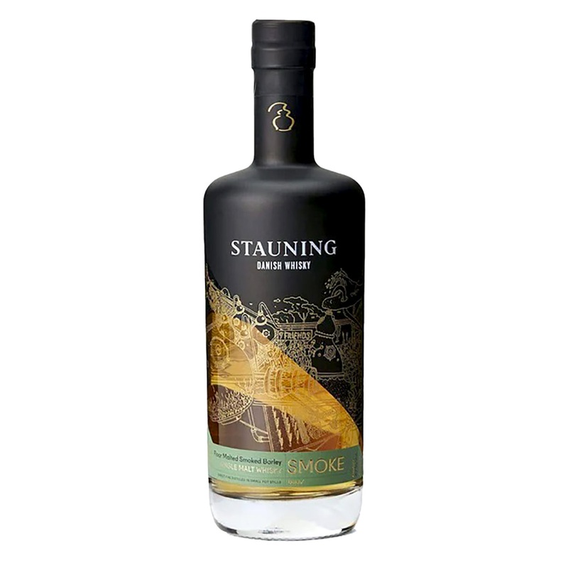 Stauning Smoke Single Malt Whisky