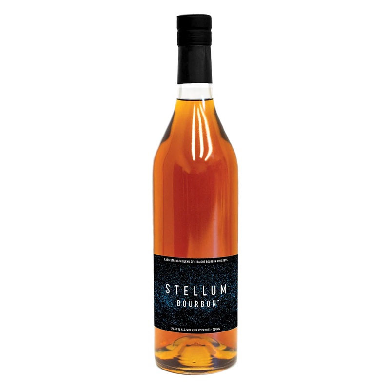 Stellum Black Bourbon