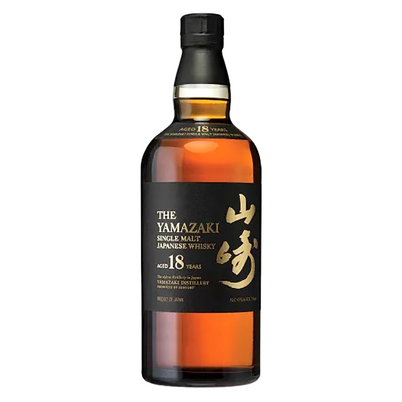 Suntory Yamazaki 18yr 750ml