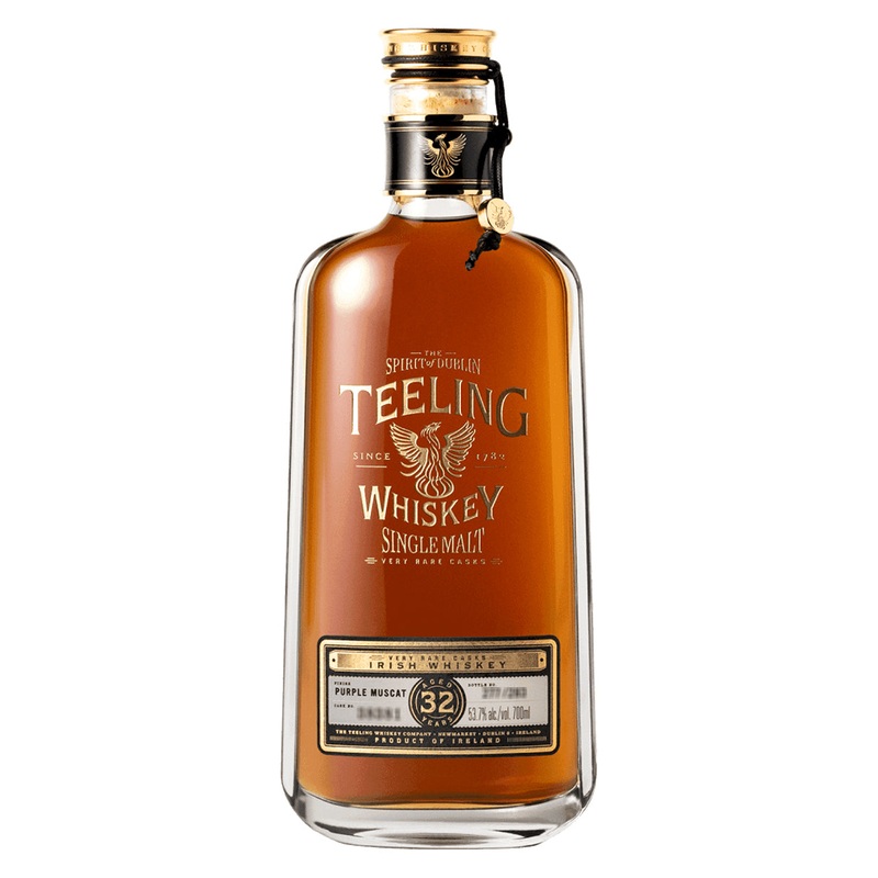 Teeling 32 Year Old Purple Muscat Irish Whiskey