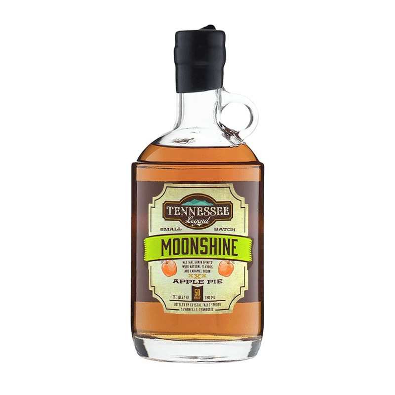 Tennessee Legend Apple Pie Moonshine