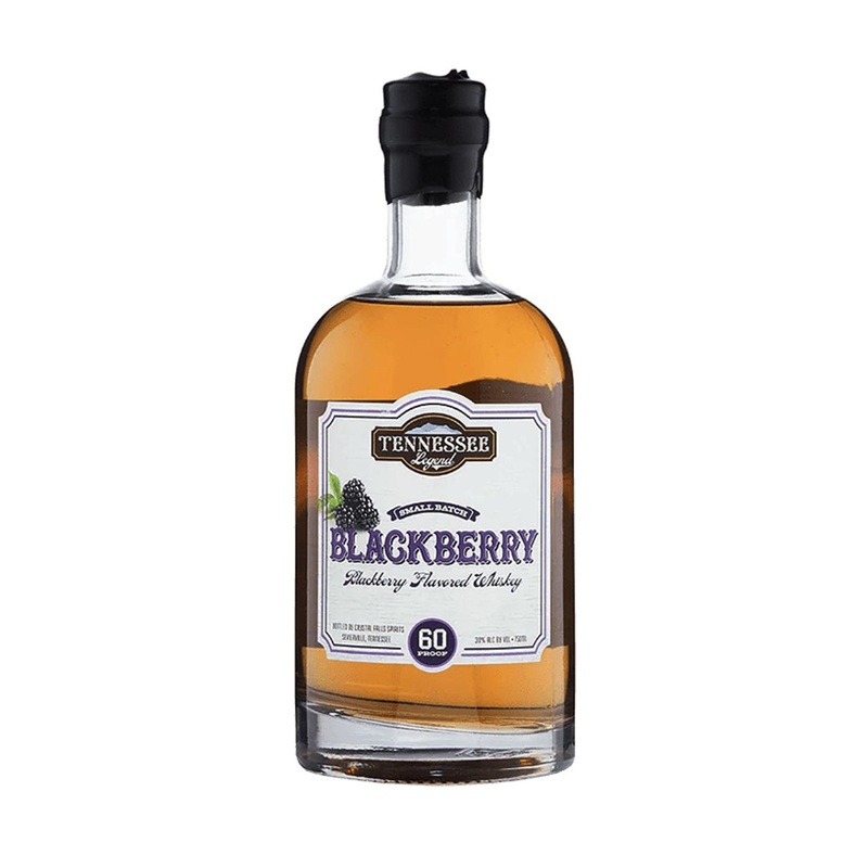 Tennessee Legend Blackberry Whiskey