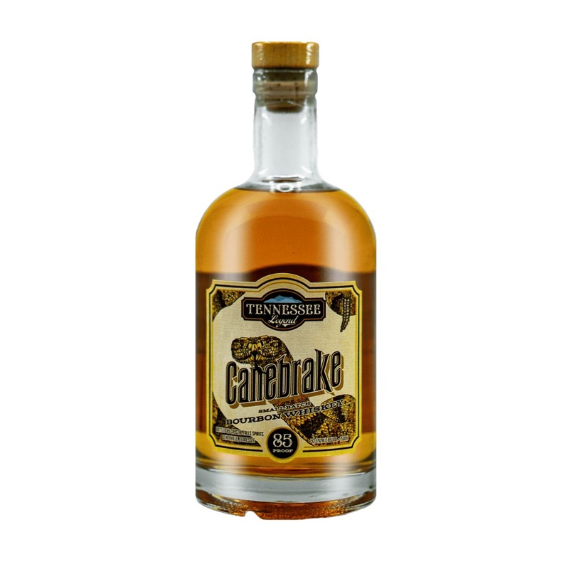 Tennessee Legend Canebrake Bourbon