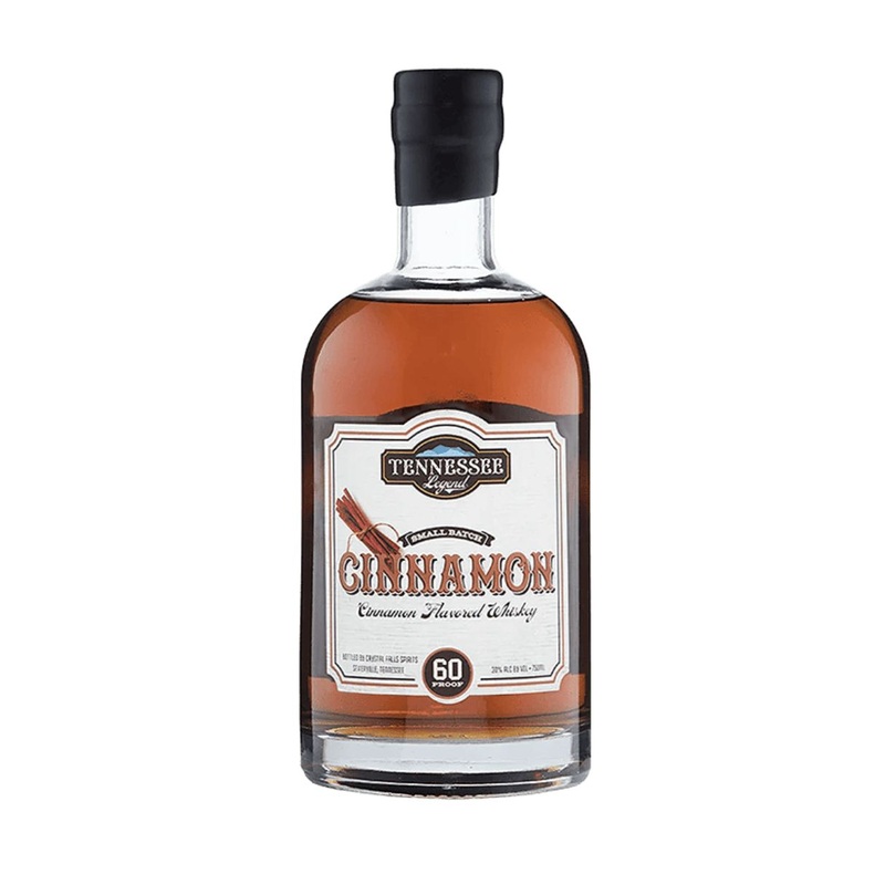 Tennessee Legend Cinnamon Whiskey