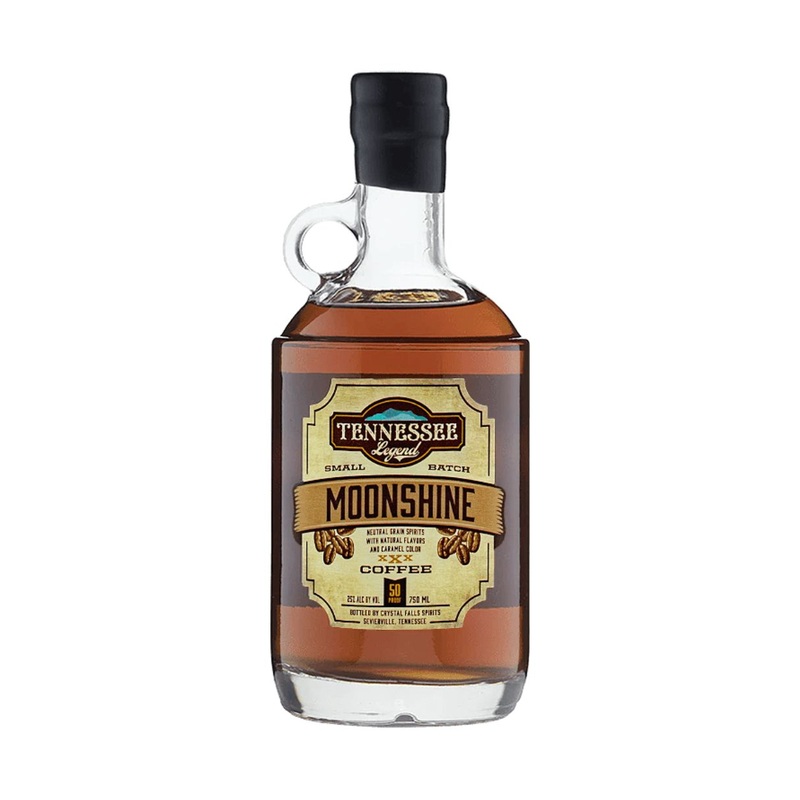 Tennessee Legend Coffee Moonshine