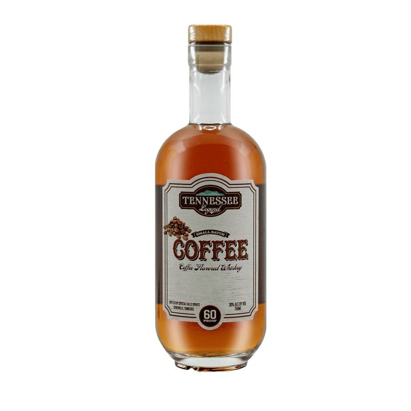 Tennessee Legend Coffee Whiskey