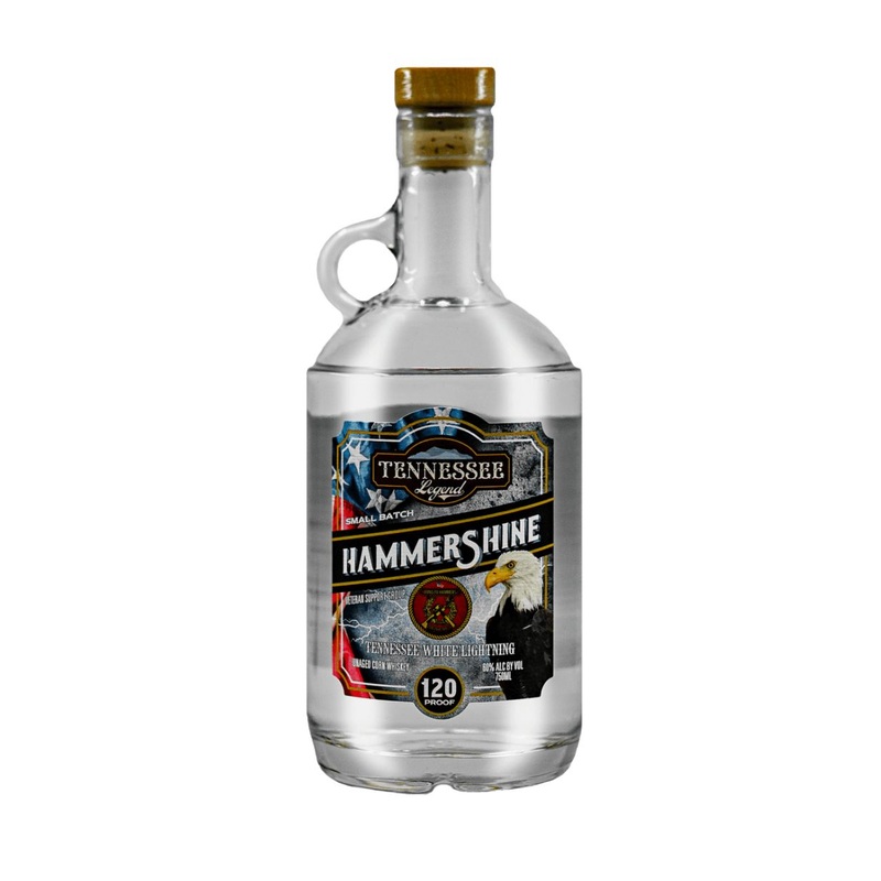 Tennessee Legend Hammershine Moonshine