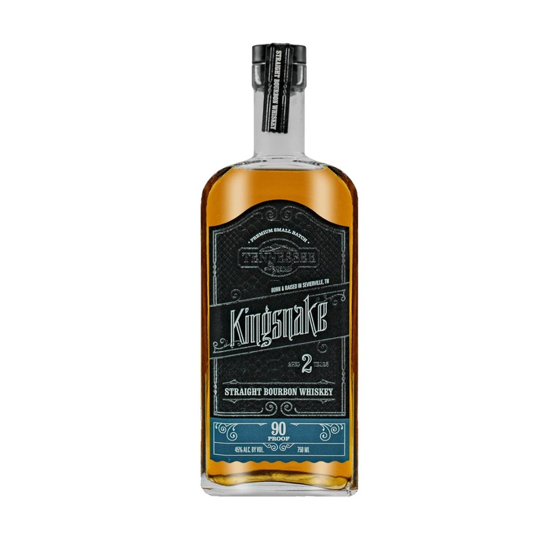 Tennessee Legend Kingsnake Straight Bourbon