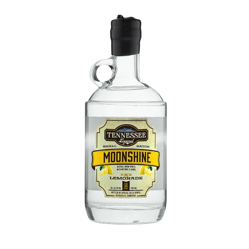 Tennessee Legend Lemonade Moonshine
