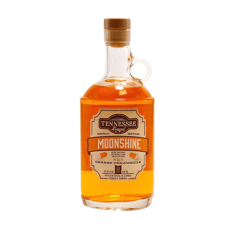 Tennessee Legend Orange Creamsicle Moonshine