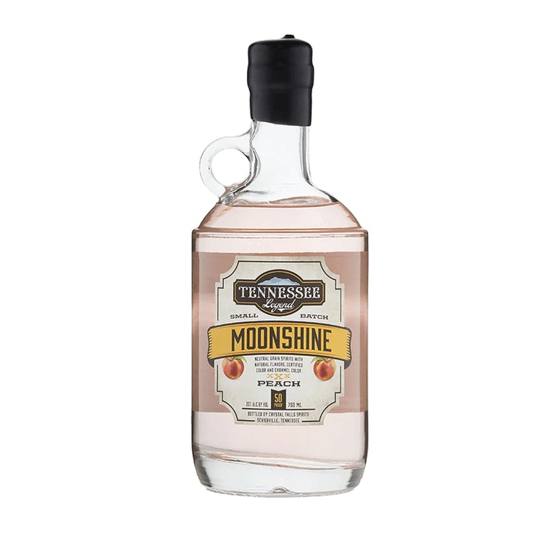 Tennessee Legend Peach Moonshine