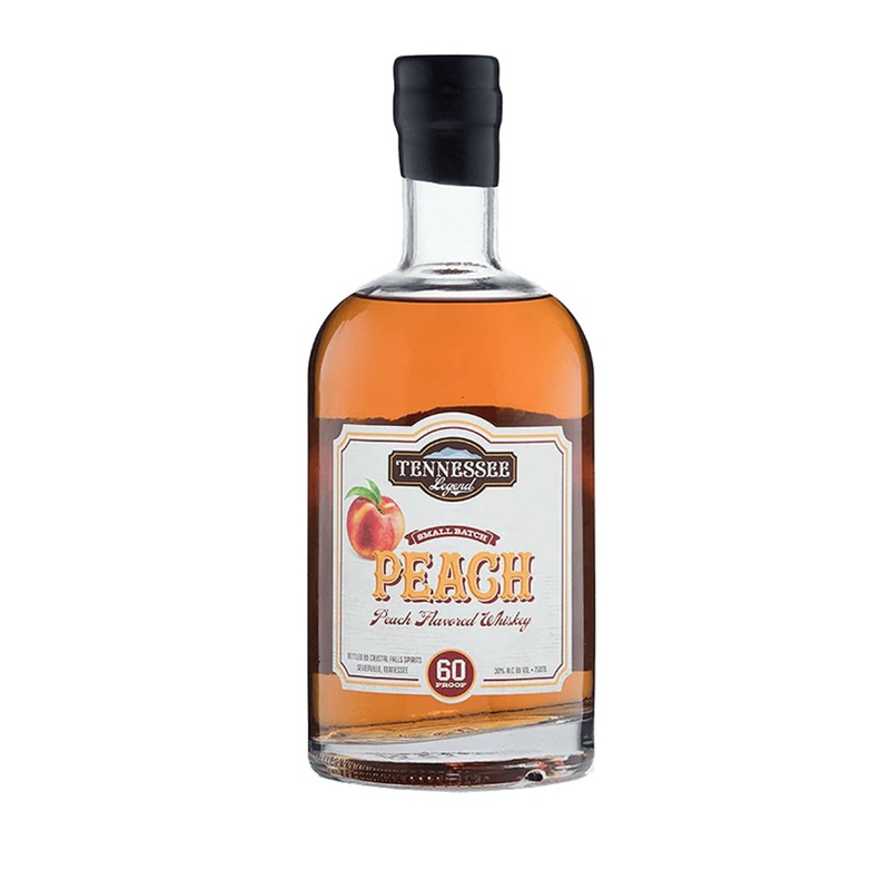 Tennessee Legend Peach Whiskey
