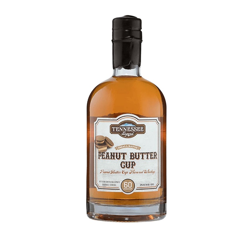 Tennessee Legend Peanut Butter Cup Whiskey