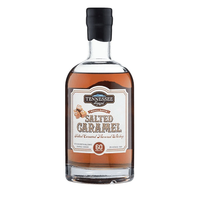 Tennessee Legend Salted Caramel Whiskey